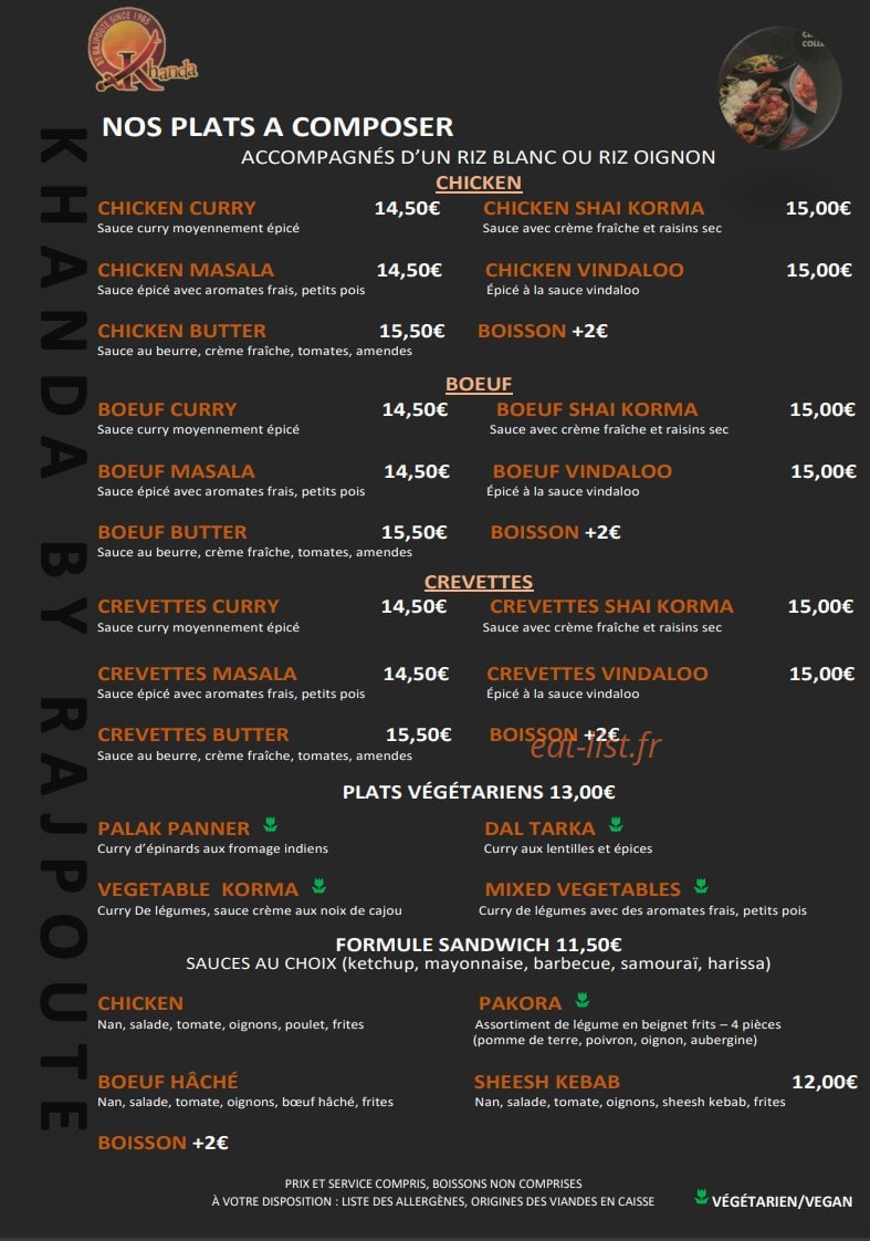 Khanda — carte page 2