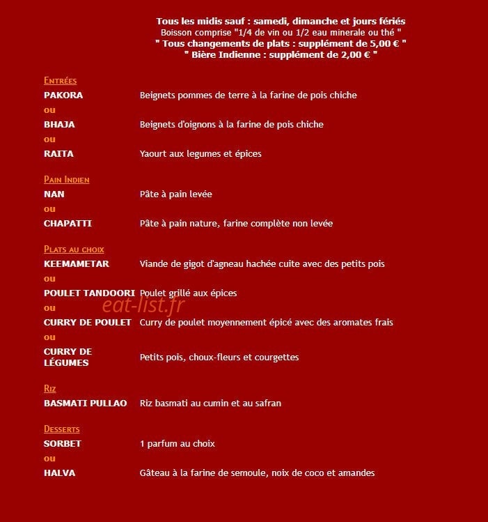 Rajpoute — carte page 3