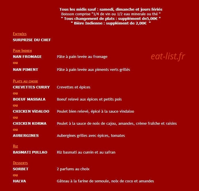 Rajpoute — carte page 4