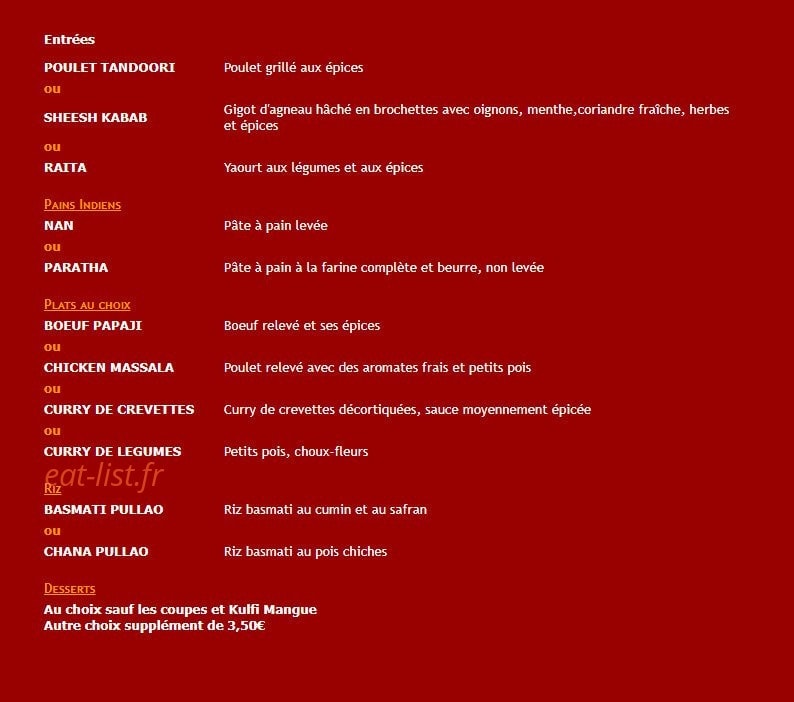 Rajpoute — carte page 5