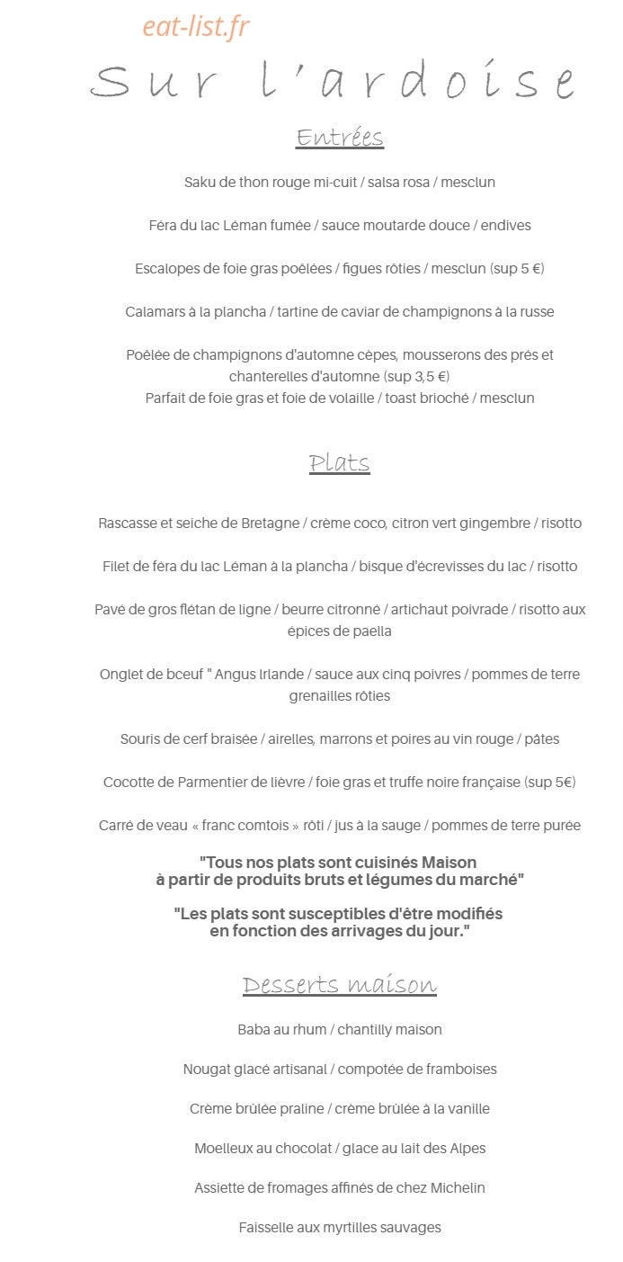 Sur L'Ardoise — carte page 1