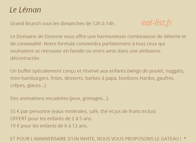 Les Présidents — carte page 2