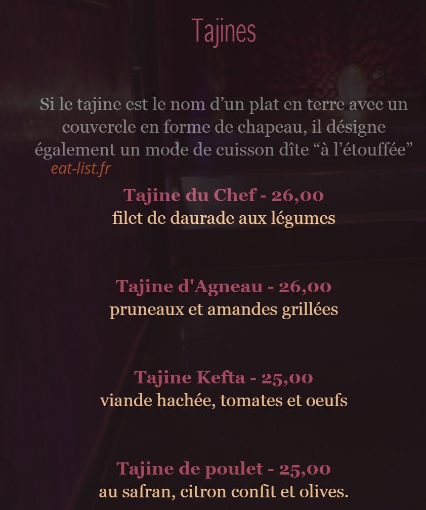 morjana — carte page 8