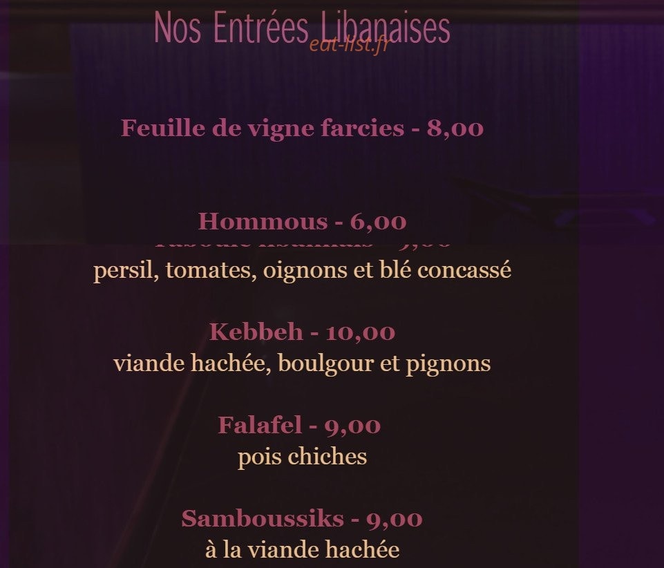 morjana — carte page 4