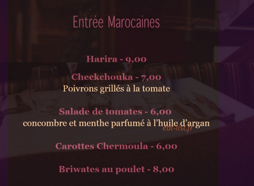 morjana — carte page 2