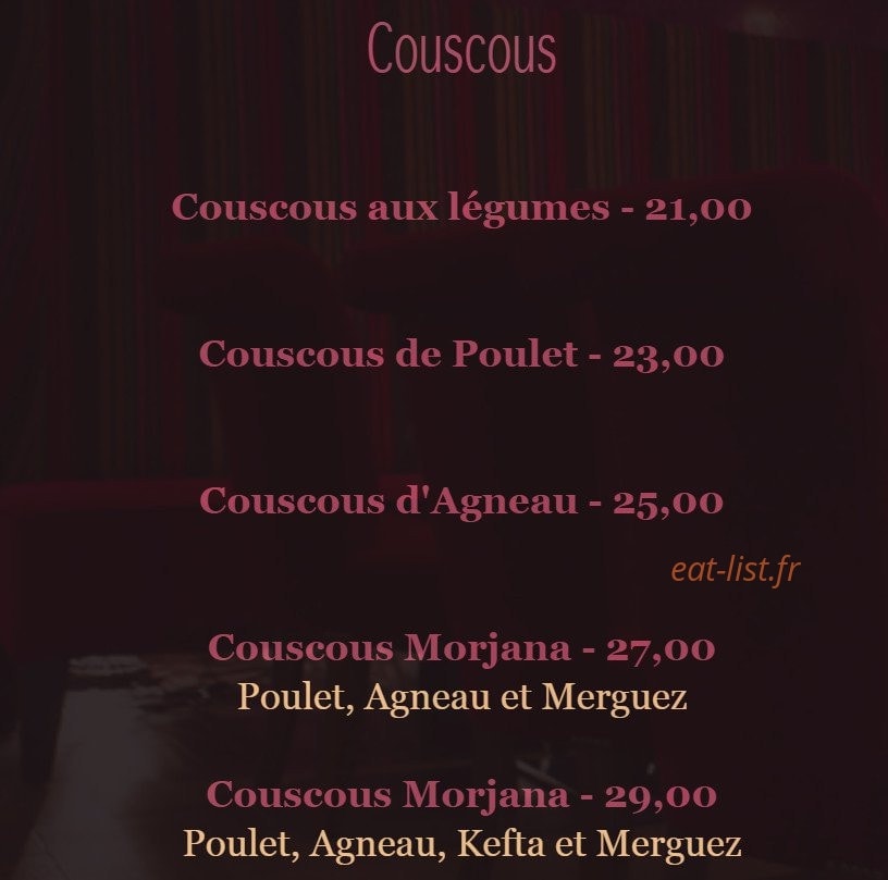 morjana — carte page 9