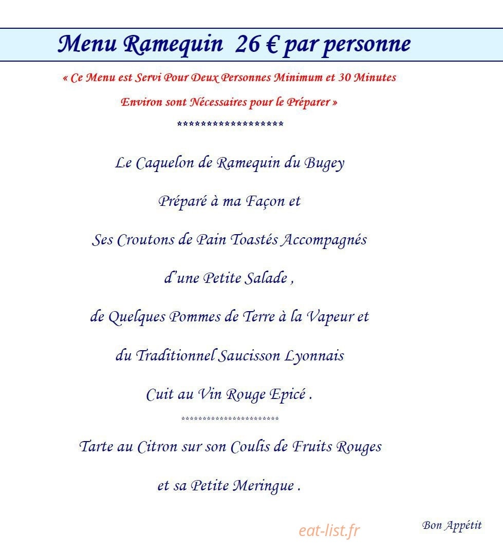 Le Refuge de l'Ermite — carte page 5