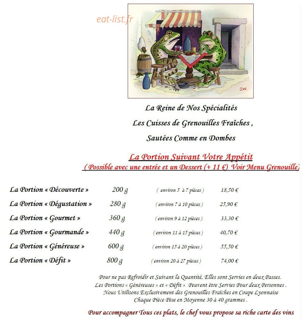 Le Refuge de l'Ermite — carte page 1