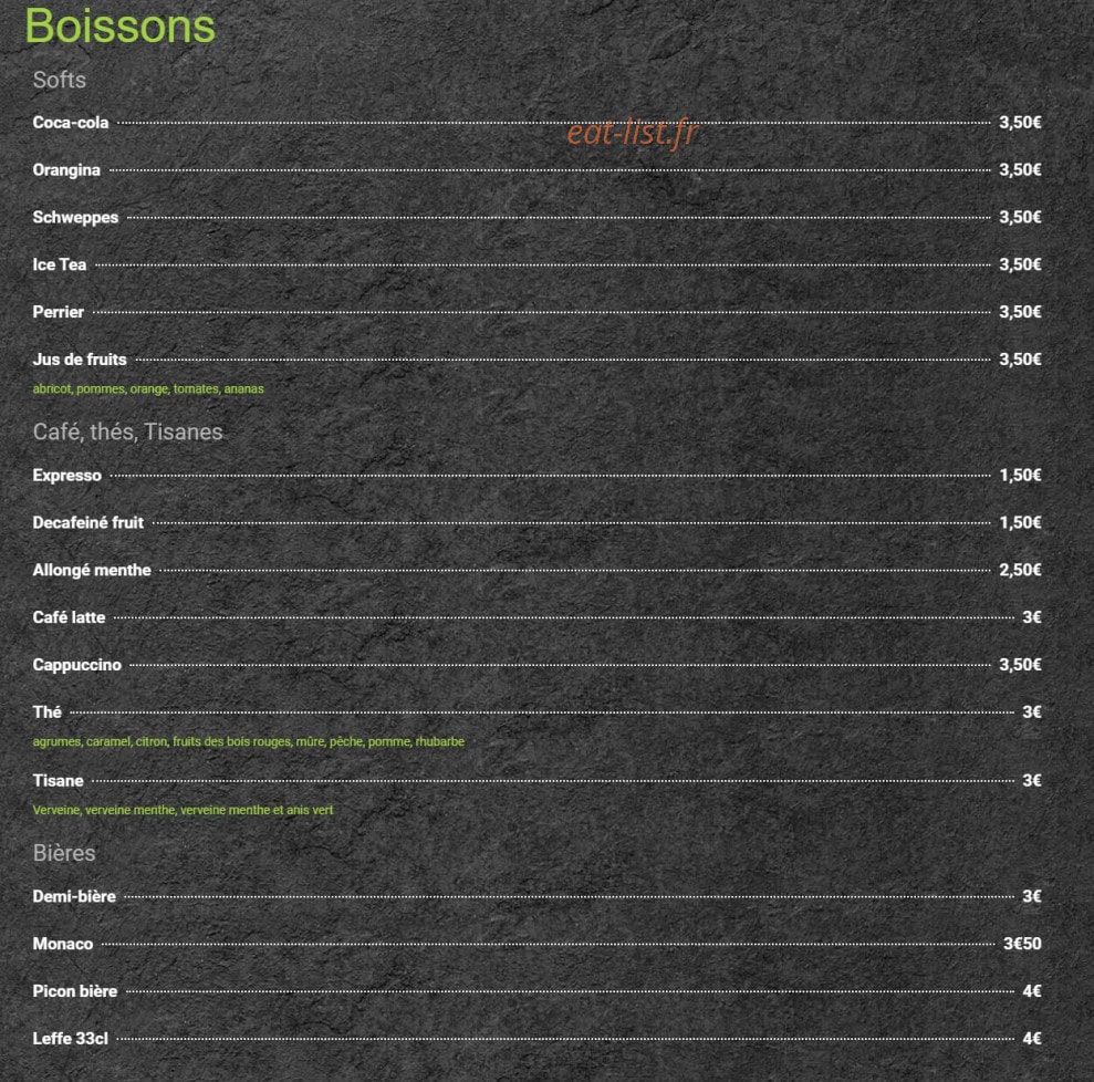 La Grenouille de Marlieux — carte page 5