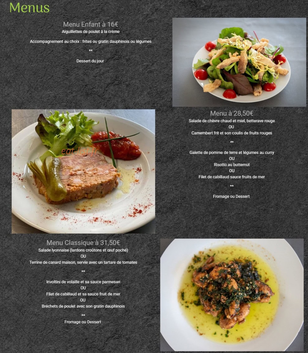 La Grenouille de Marlieux — carte page 7