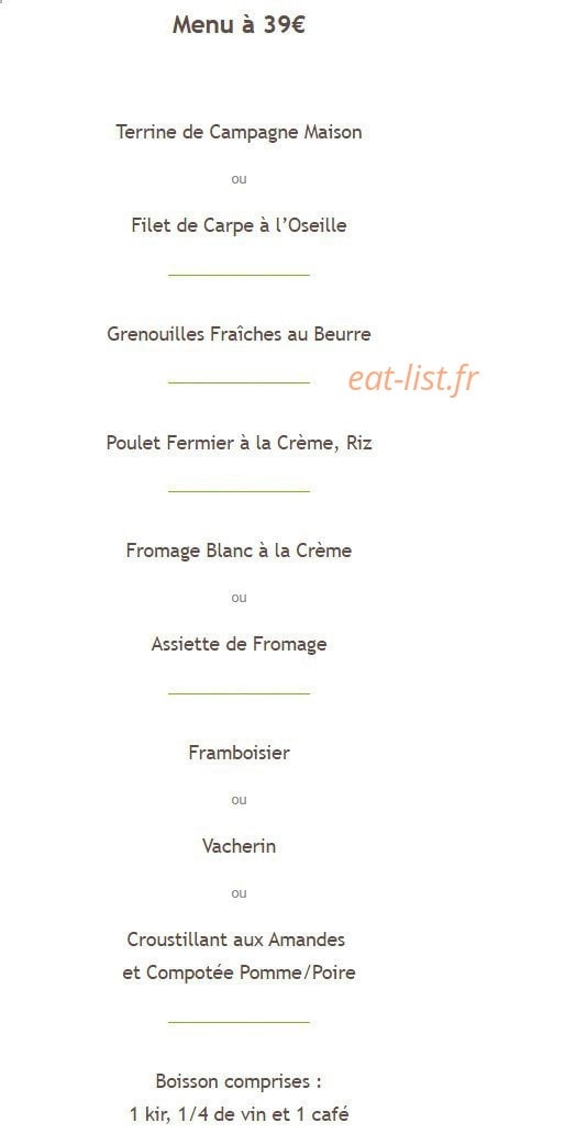 Le Duverger — carte page 10