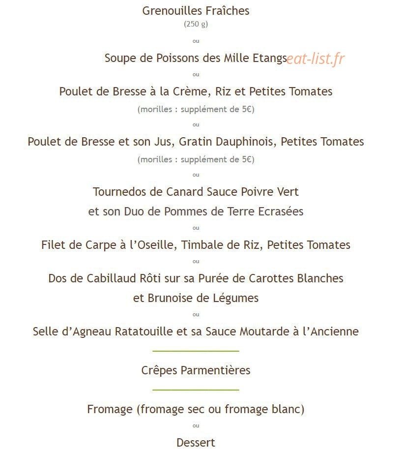 Le Duverger — carte page 6