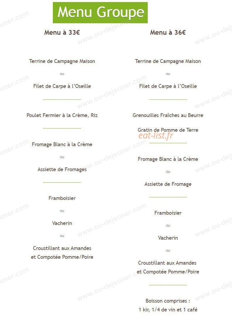 Le Duverger — carte page 9