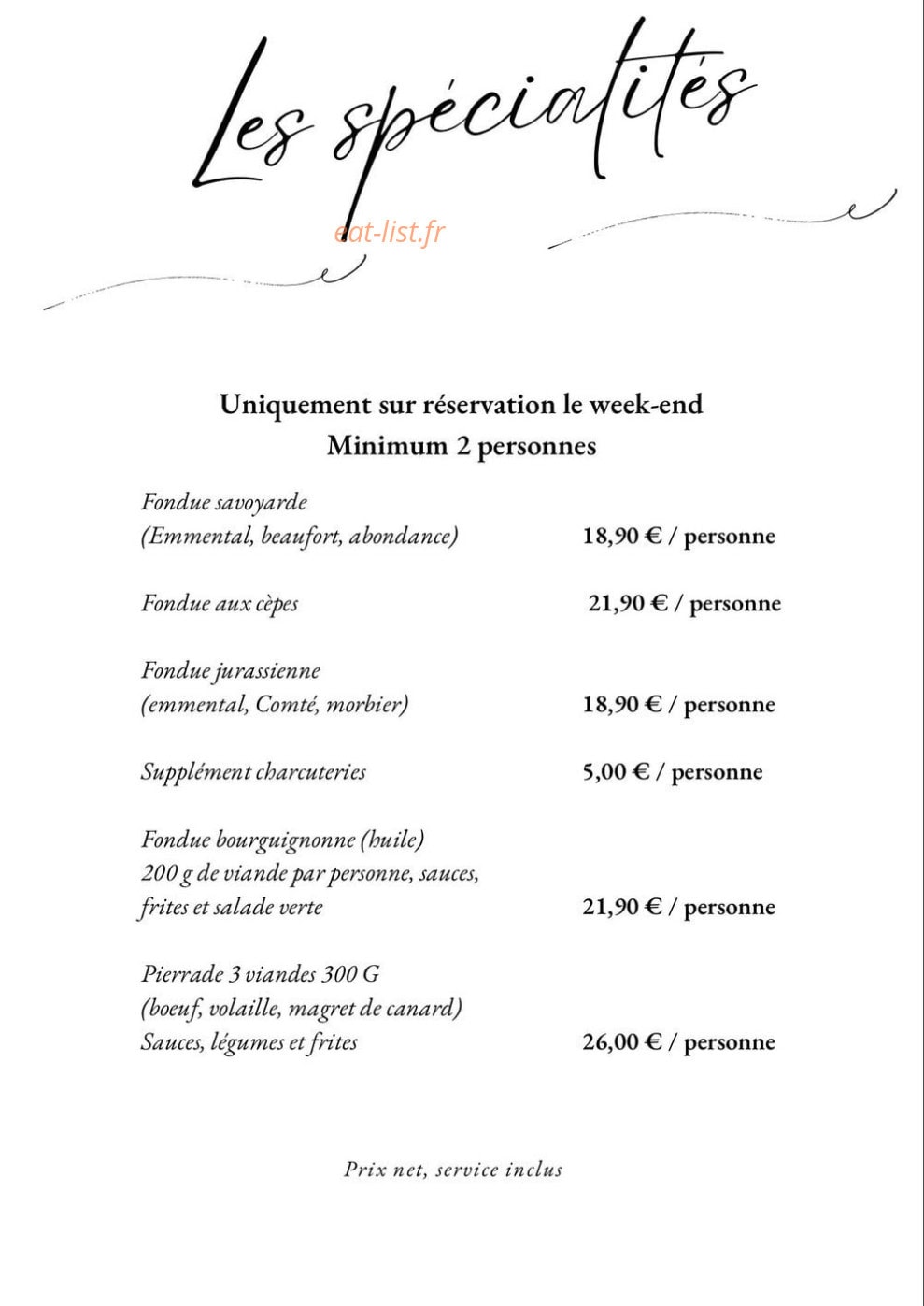 Le Revermontois — carte page 4