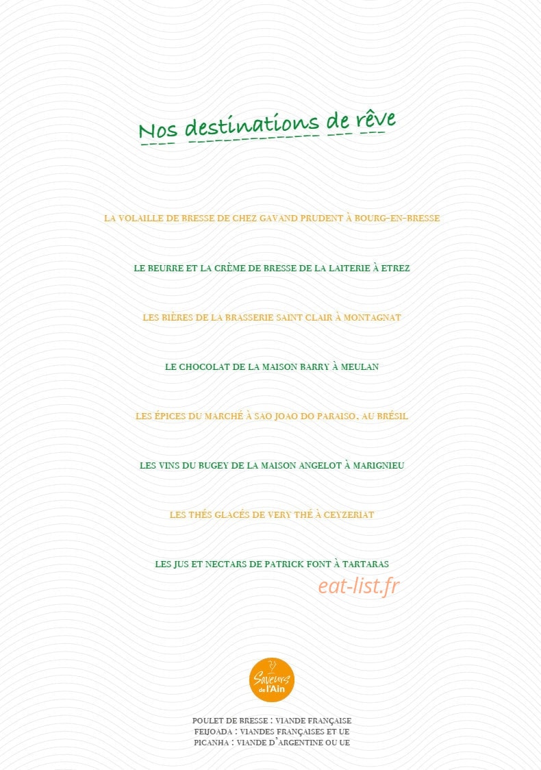 14 Bis — carte page 4