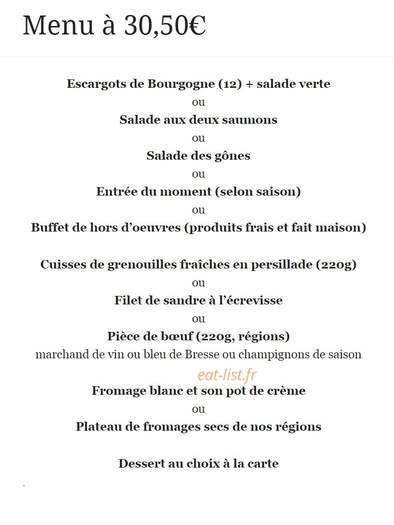 La Croisée des Régions — carte page 5