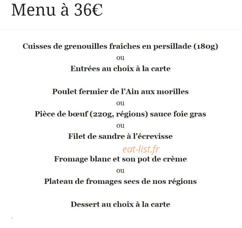La Croisée des Régions — carte page 6