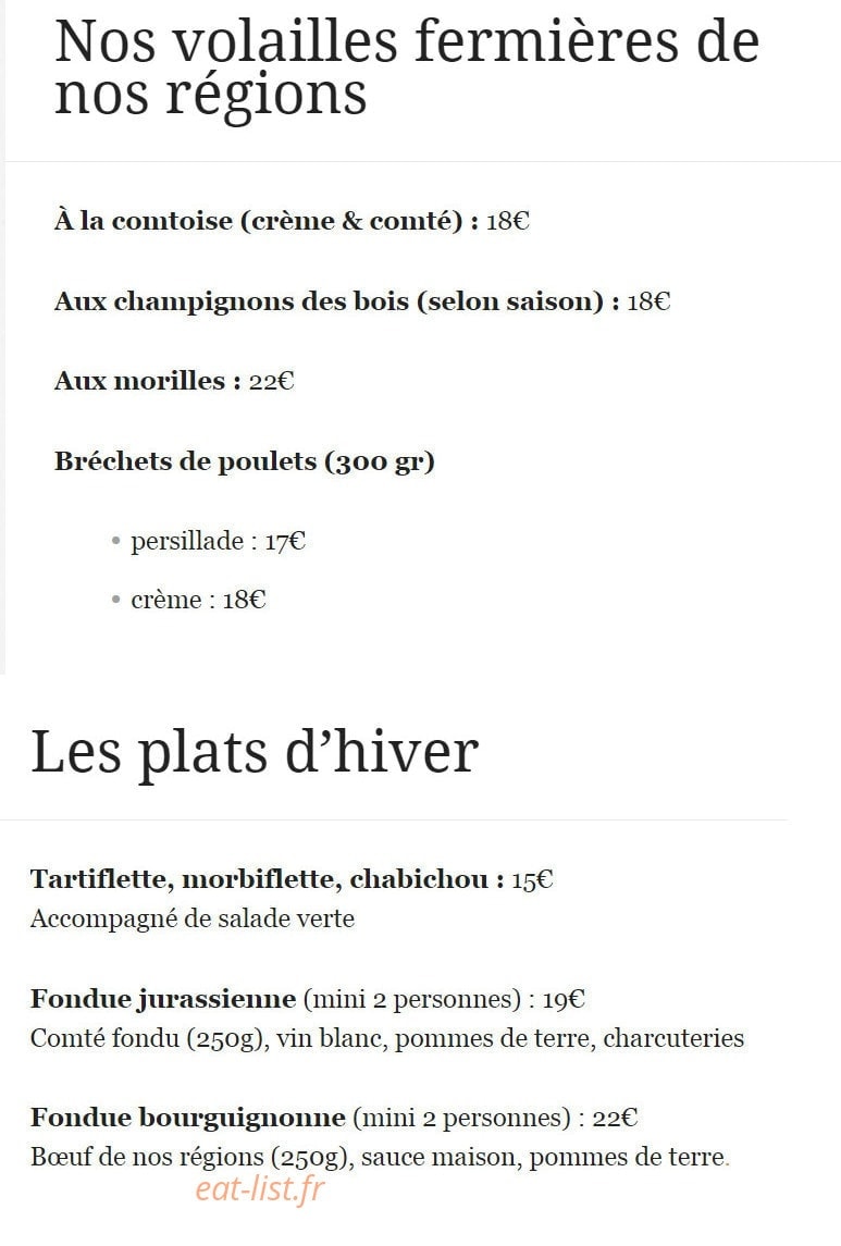 La Croisée des Régions — carte page 9