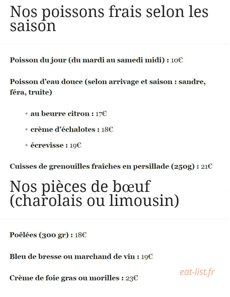 La Croisée des Régions — carte page 8