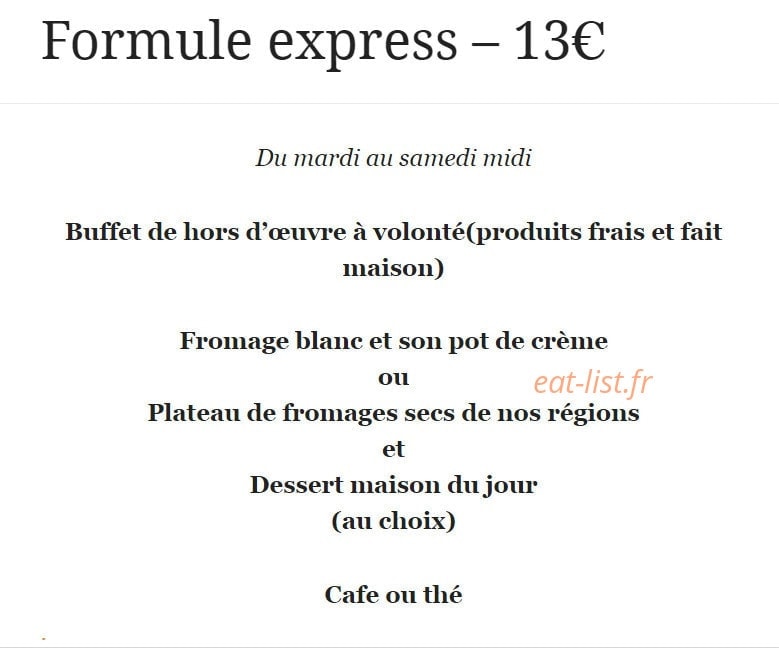 La Croisée des Régions — carte page 1