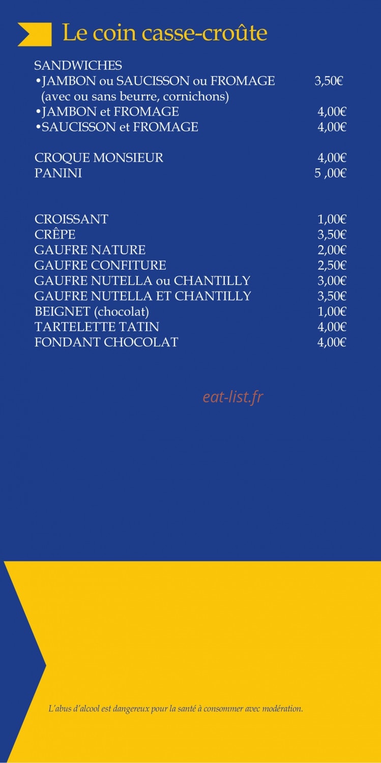 Le Télégraphe — carte page 6