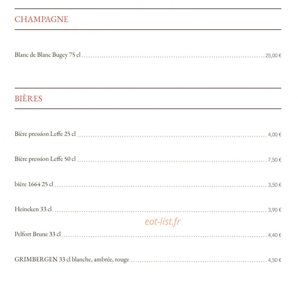 Zest urban — carte page 11