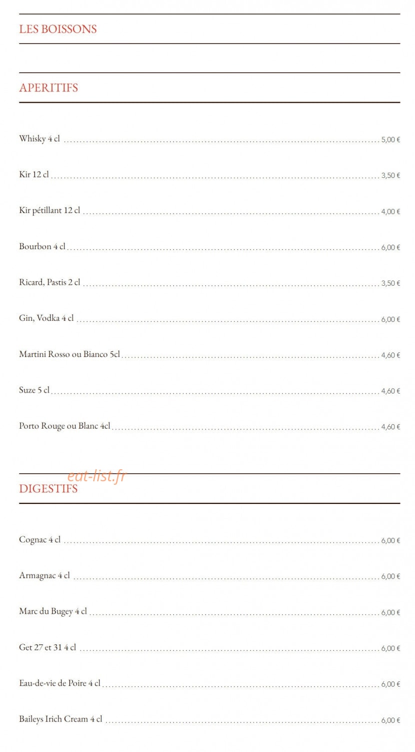 Zest urban — carte page 10