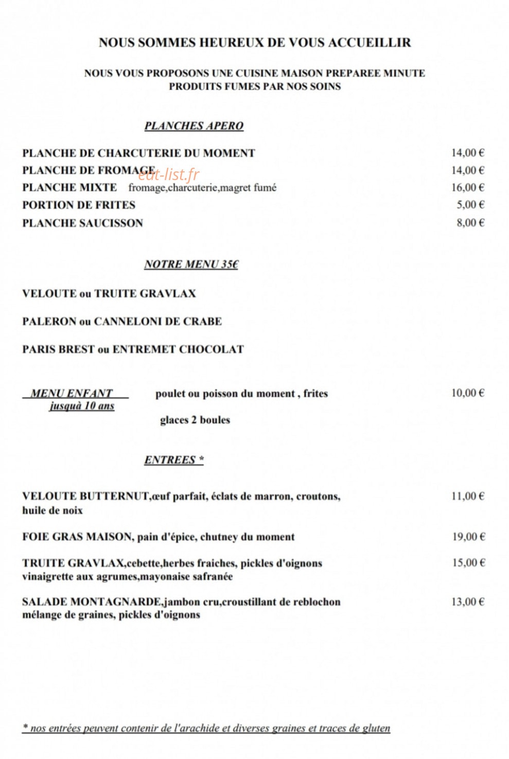 Les 3D — carte page 2