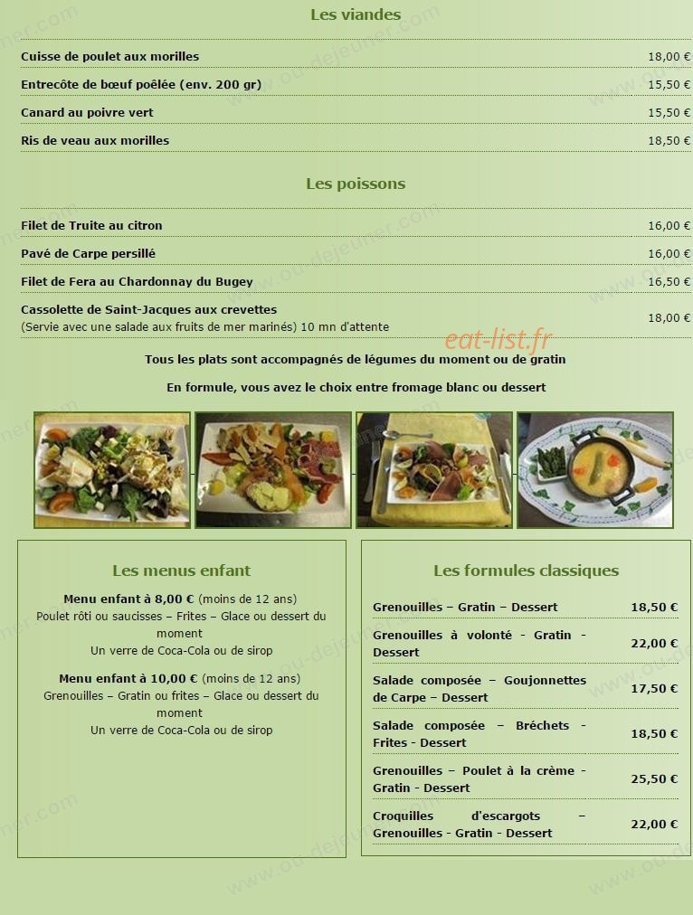 L'Étoile — carte page 3