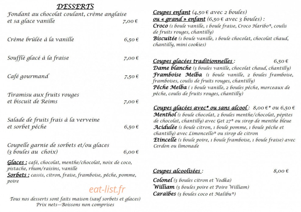 Le Frometon — carte page 6