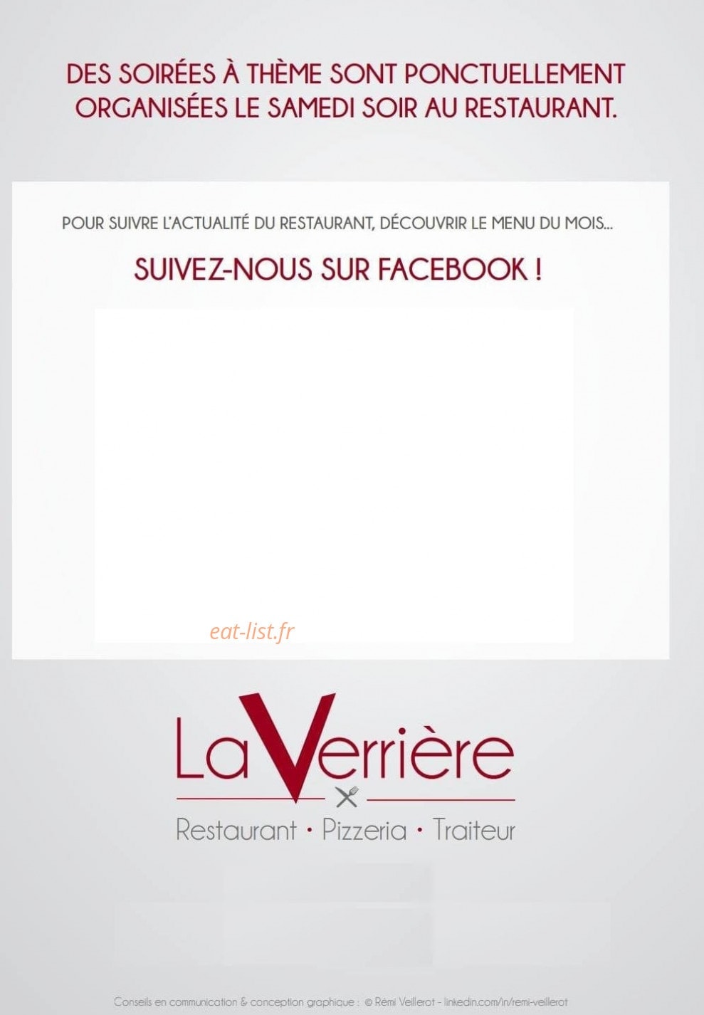 La Verrière — carte page 7