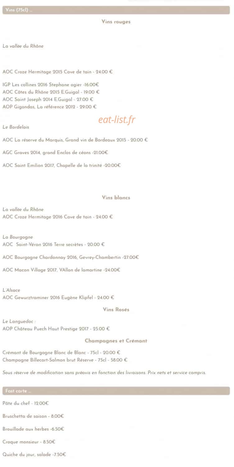 Golf Du Clou — carte page 3
