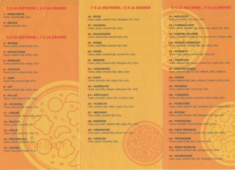 San Siro — carte page 4