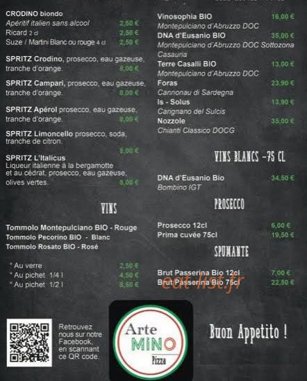 Arte Mino — carte page 4