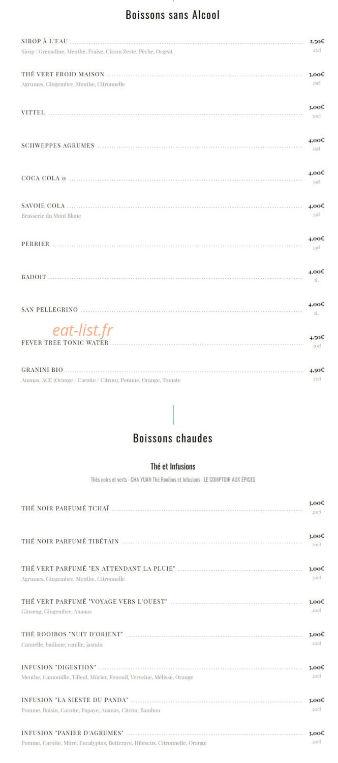 Les Epicurieux — carte page 8
