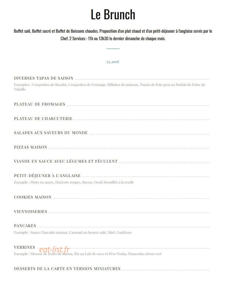 Les Epicurieux — carte page 4