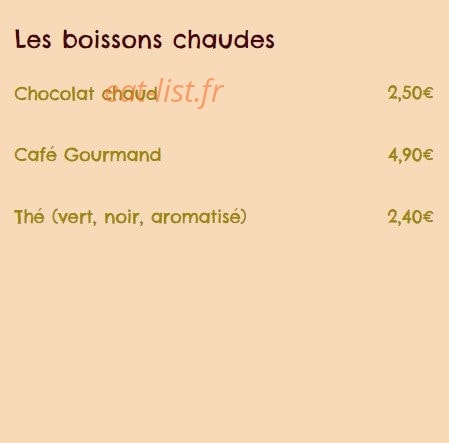 L'Essentiel — carte page 13