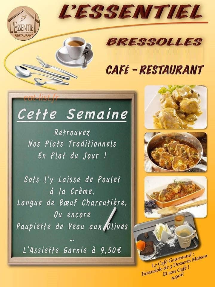L'Essentiel — carte page 1