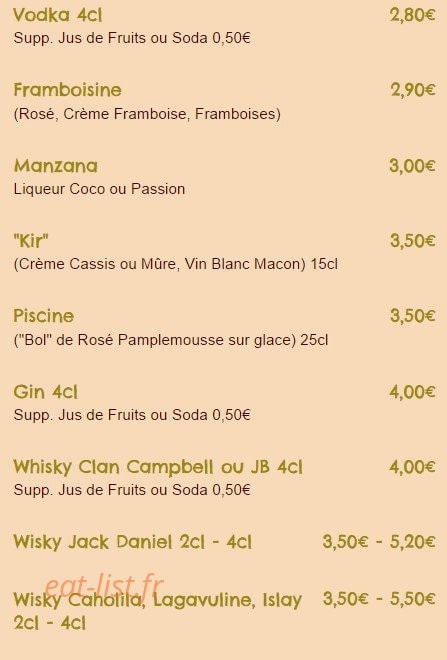 L'Essentiel — carte page 11