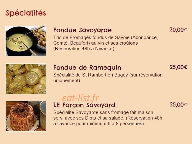 L'Essentiel — carte page 4