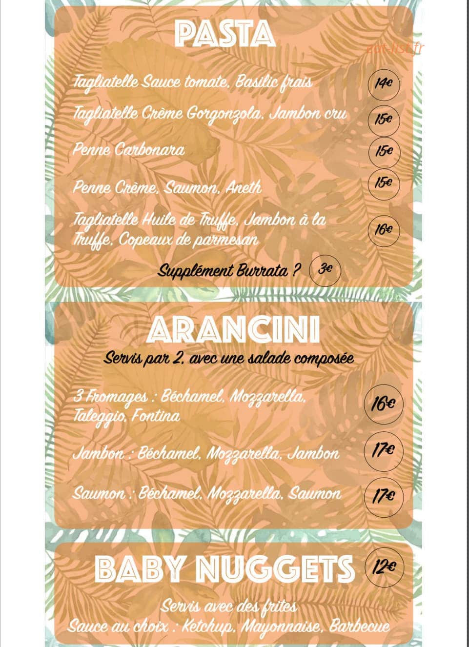 Mamousse — carte page 2