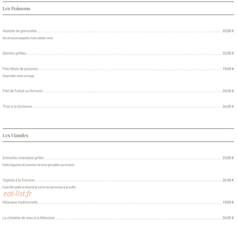Via Italia — carte page 3