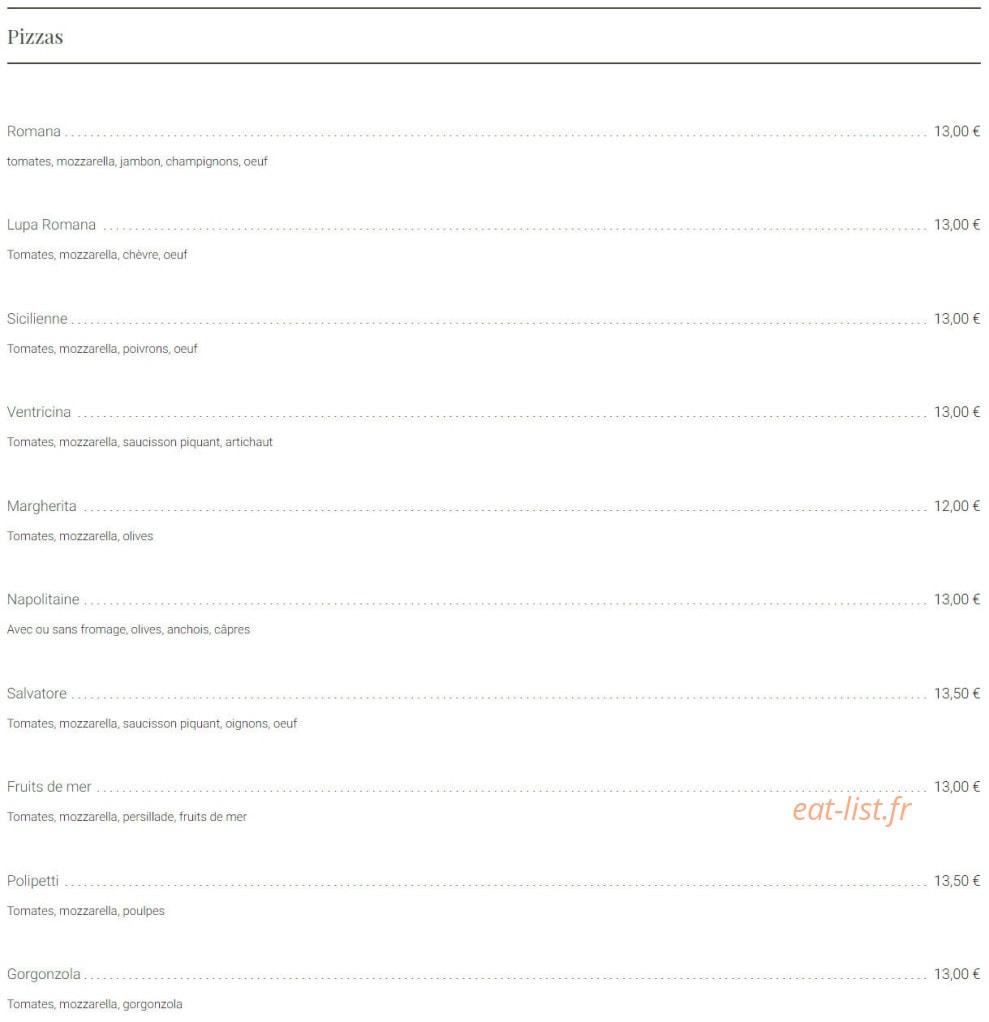 Via Italia — carte page 5