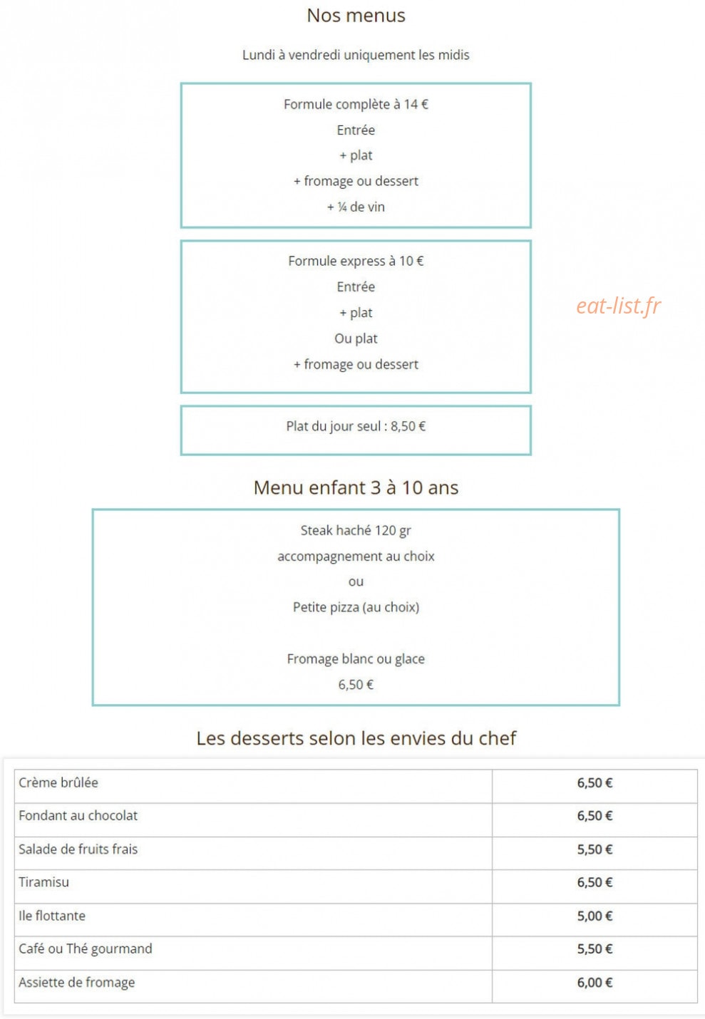 Le Candi — carte page 2