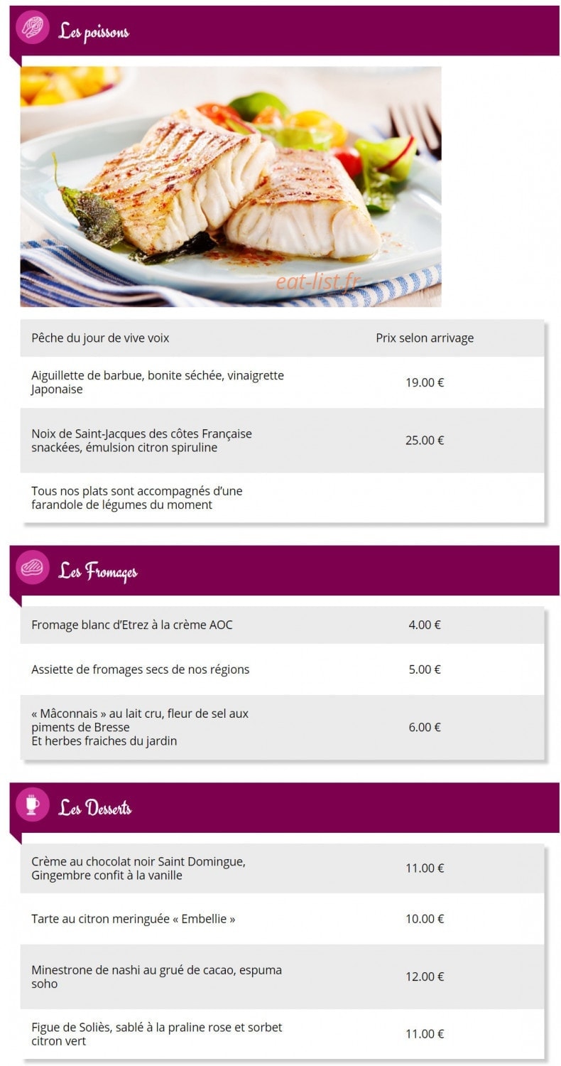 L'Embellie — carte page 2
