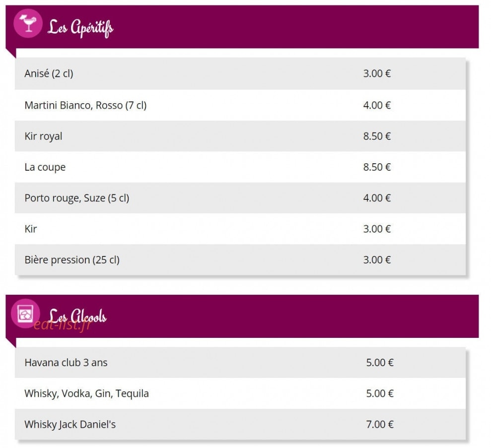 L'Embellie — carte page 6