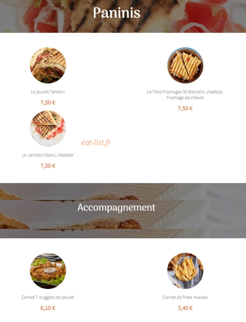 Le Mionnezan — carte page 2