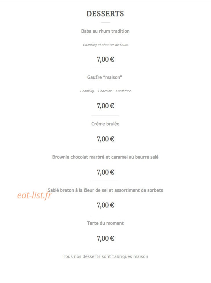 Les Terrasses du Golf — carte page 7