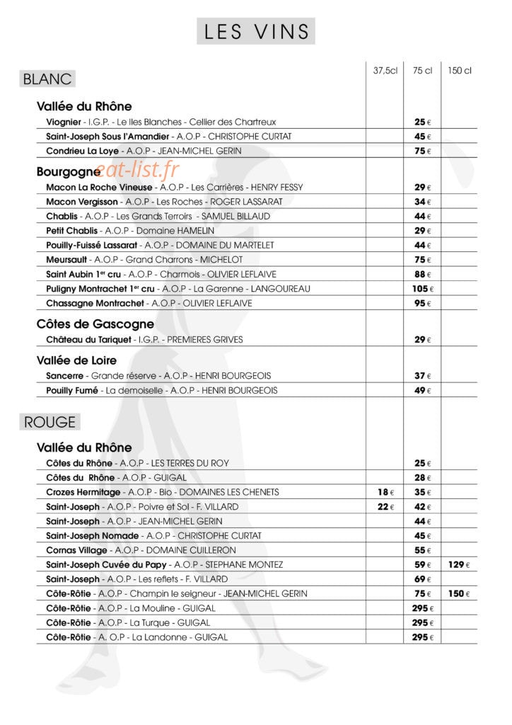 Les Terrasses du Golf — carte page 12