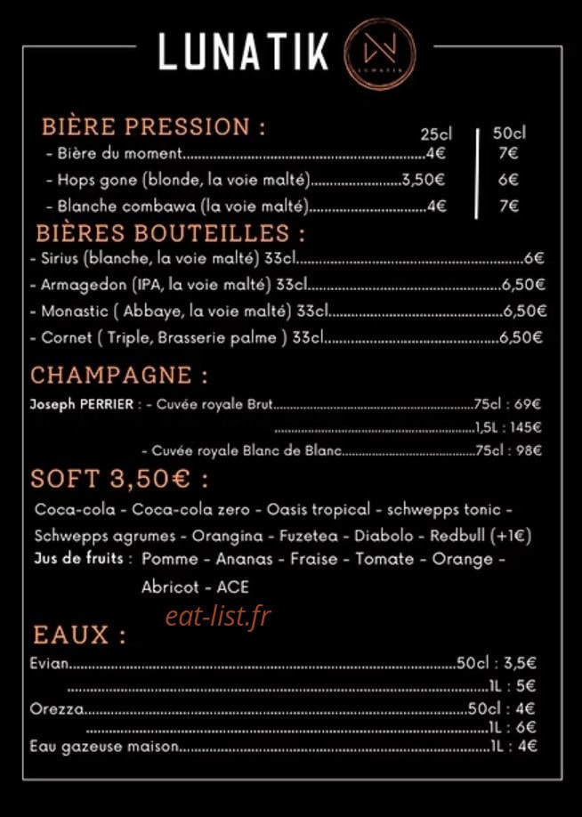 Lunatik — carte page 6